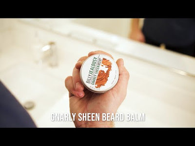 Gnarly Sheen Beard Balm