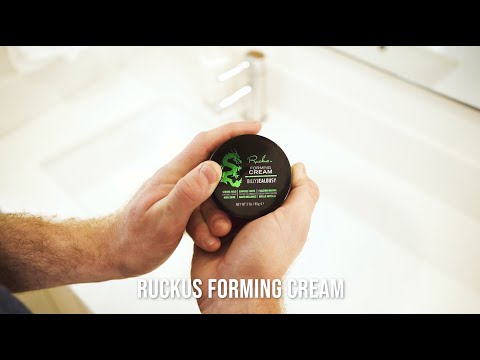 Ruckus Forming Cream