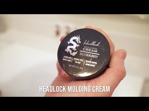 Headlock Molding Cream – Billy Jealousy