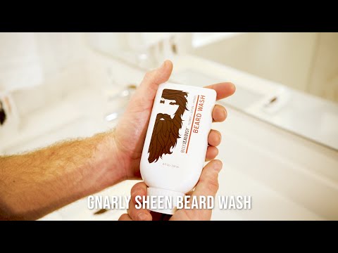 Beard Wash