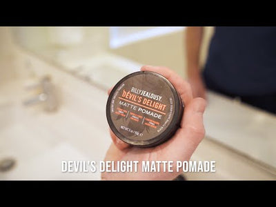 Devil's Delight Matte Pomade