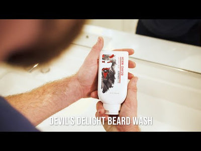 Devil's Delight Beard Wash