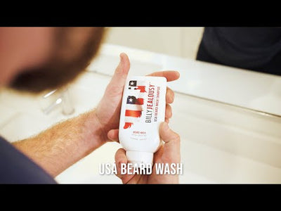 USA Beard Wash