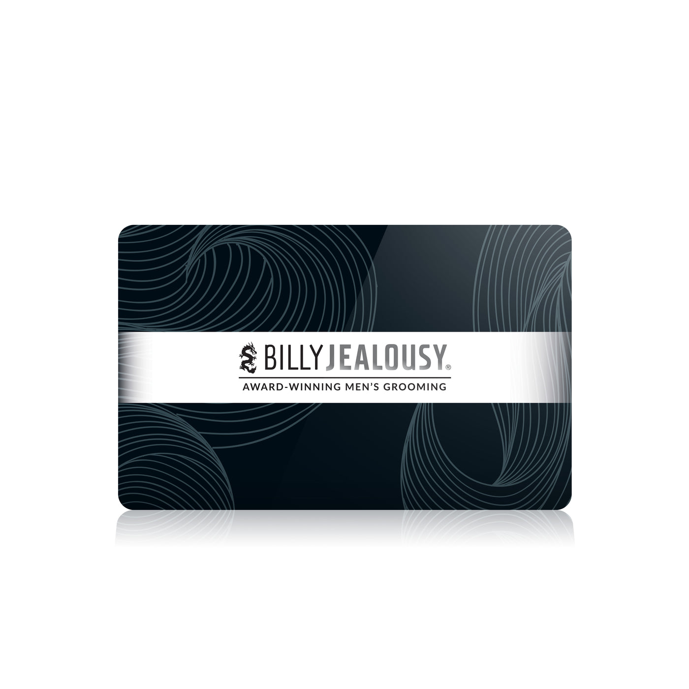Billy Jealousy Gift Card