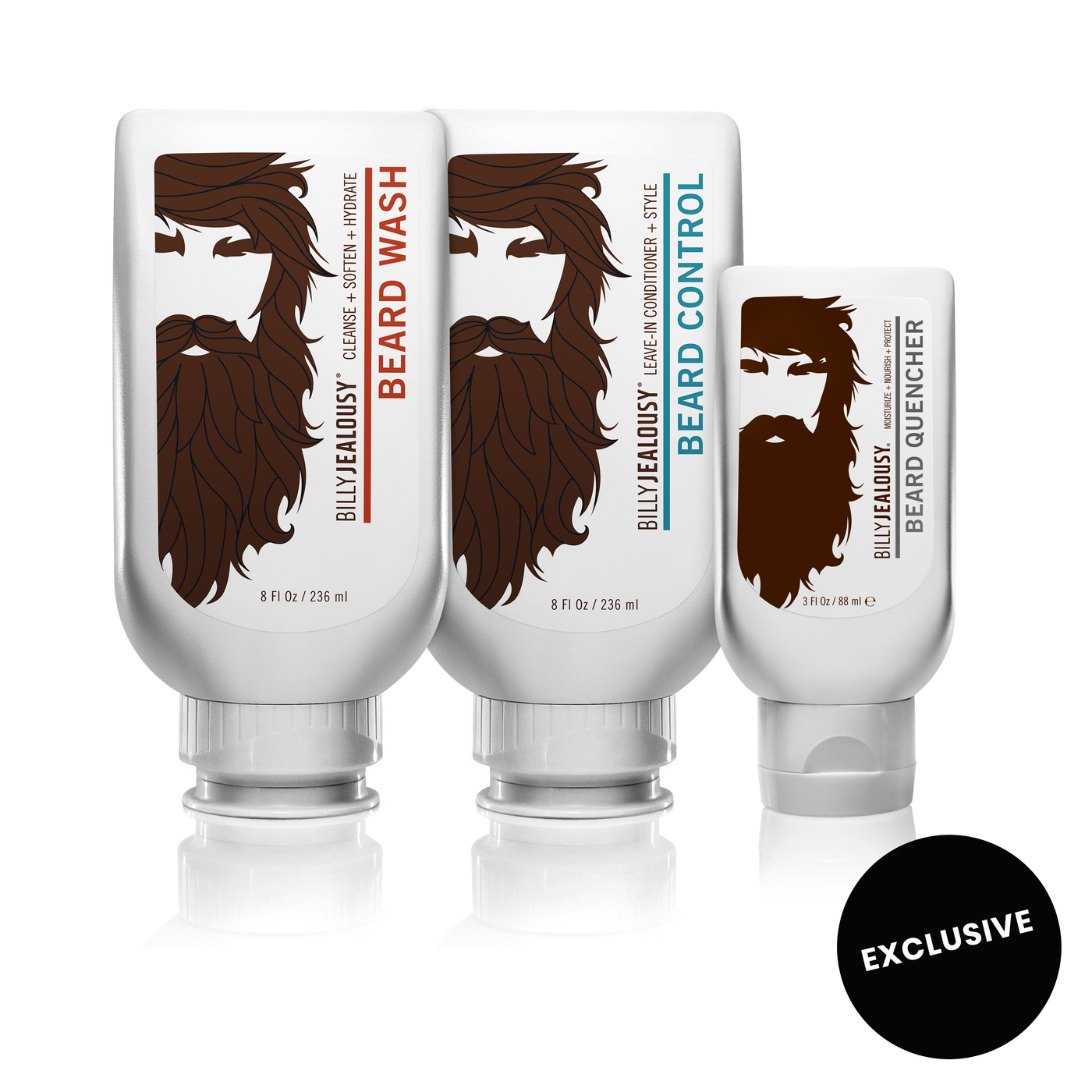 Itchy Beard Bundle