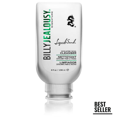 LiquidSand Exfoliating Facial Cleanser