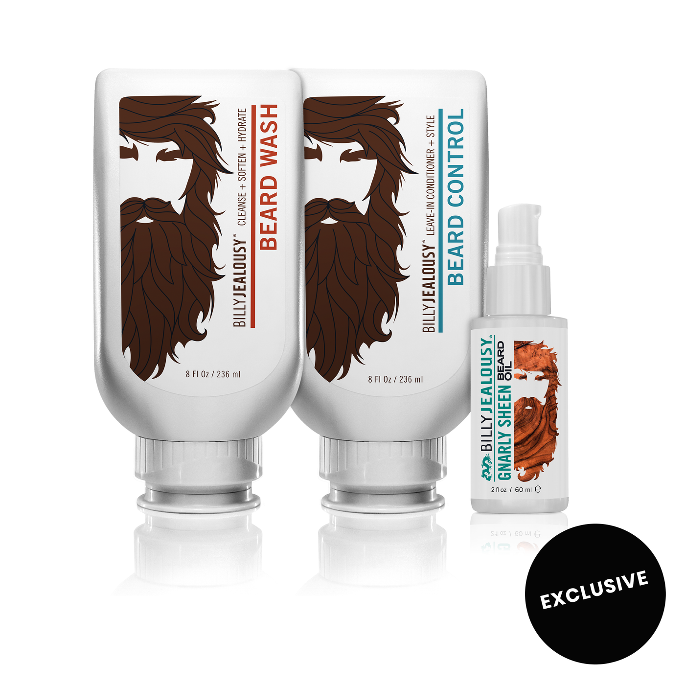 Rough Beard Bundle