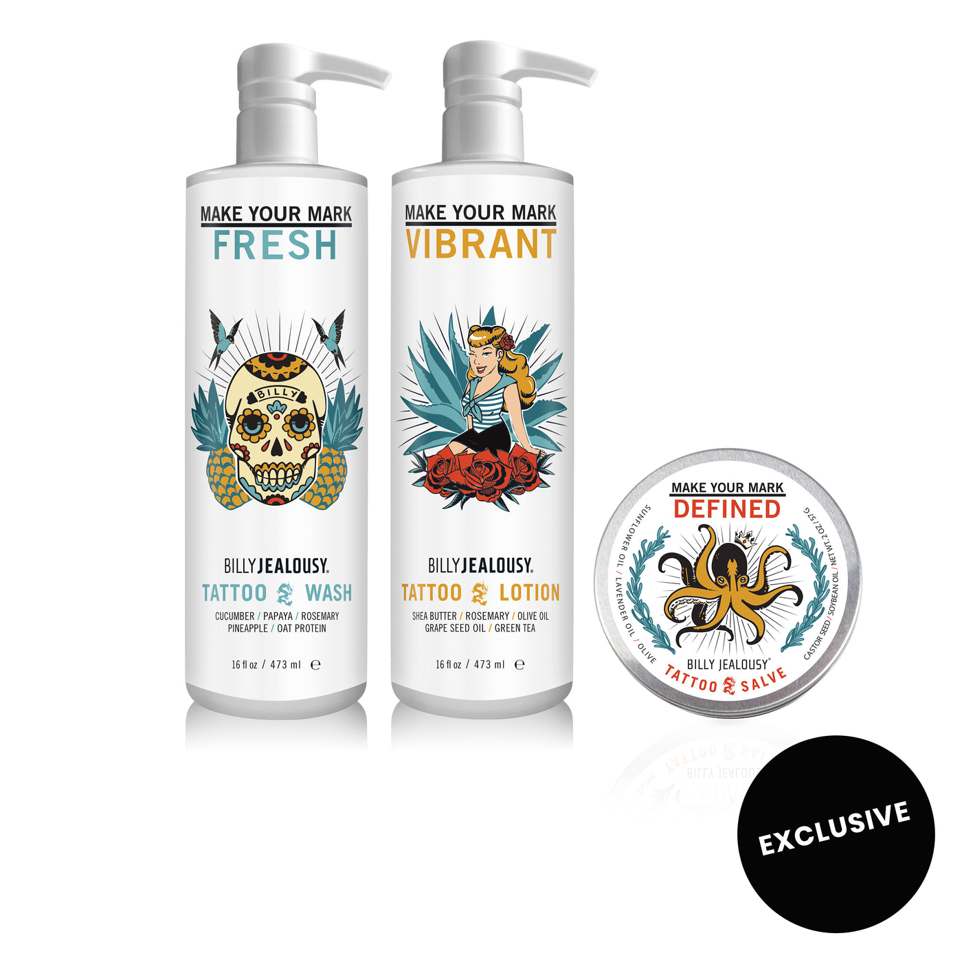Tattoo Care Bundle