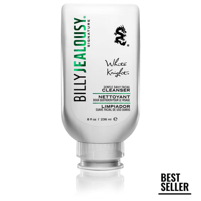 White Knight Gentle Daily Facial Cleanser