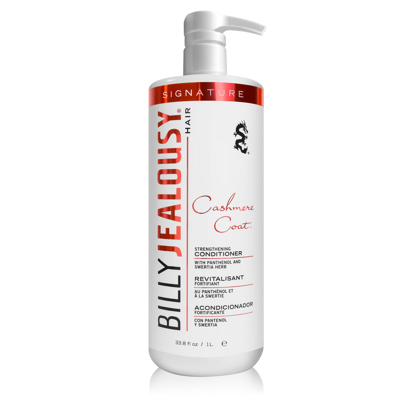 Cashmere Coat Strengthening Conditioner