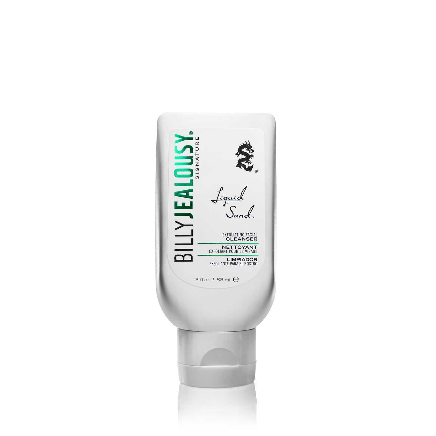 LiquidSand Exfoliating Facial Cleanser