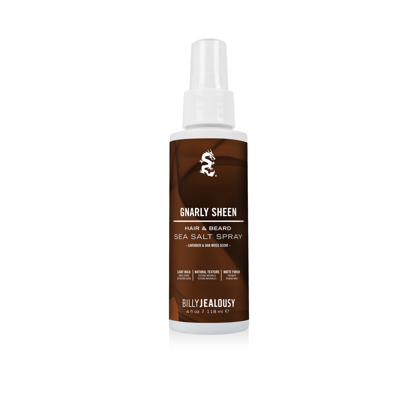 Sea Salt + Clay Texture Spray - Natural Hair Styling Spray
