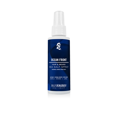 Ocean Front Texture Sea Salt Spray